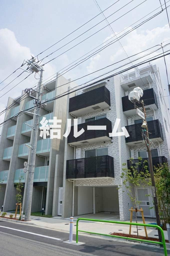 板橋区坂下１丁目の賃貸マンション