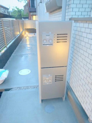 【その他共用部分】 | テラス中の原