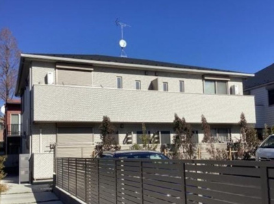 【外観】 | テラス中の原 | 外観もきれいです