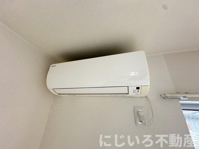アヴニールシャンス富岡の設備
