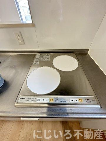 アヴニールシャンス富岡のトイレ
