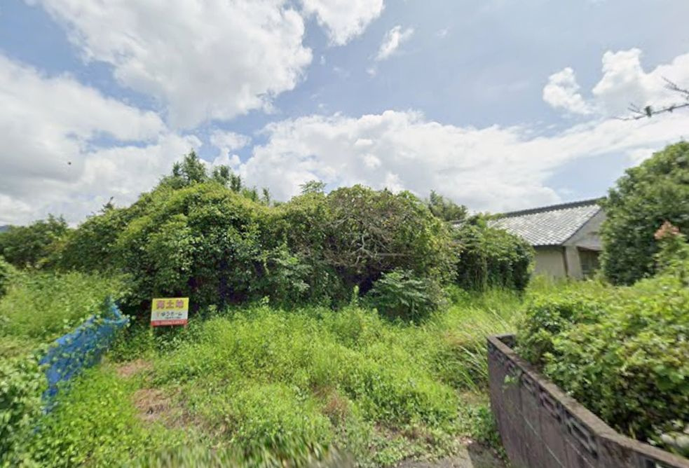 都城市豊満町の売地