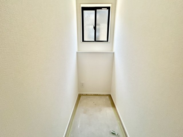 若松区高須東4丁目1期のトイレ