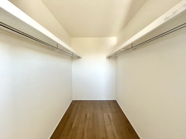 若松区高須東4丁目1期の収納