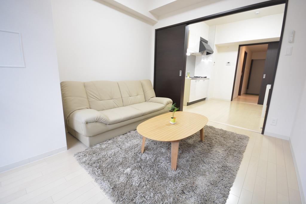 カーサラピスの洋室|カーサラピス　洋室