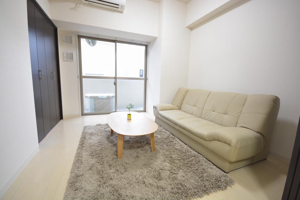 カーサラピスの寝室|カーサラピス　寝室