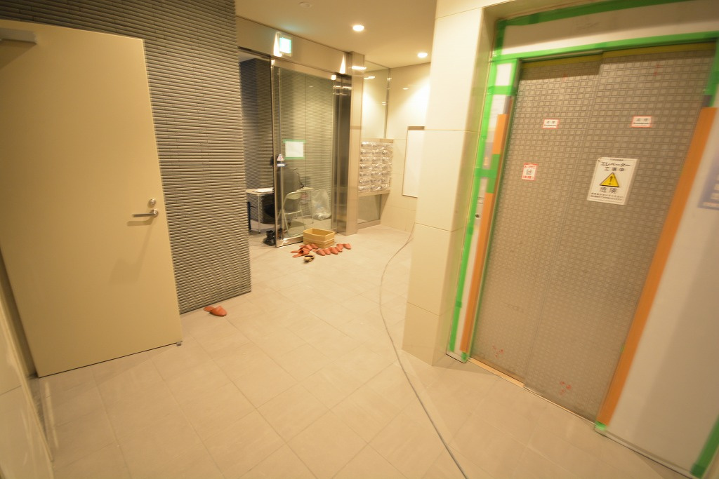 カーサラピスのロビー|カーサラピス　ロビー