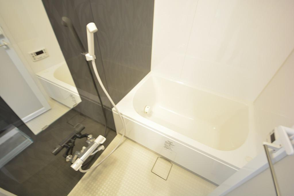 カーサラピスの浴室|カーサラピス　浴室