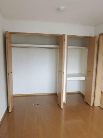 ノースヒルあいみの収納