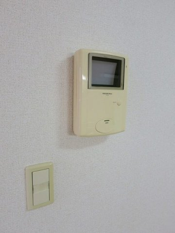 ノースヒルあいみのセキュリティ