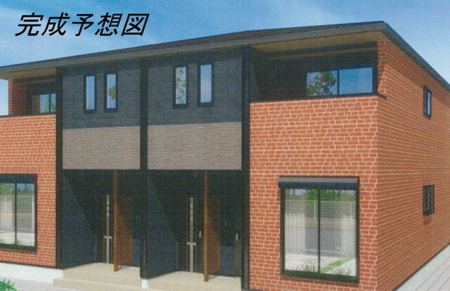 ラッキー　クローバーの外観