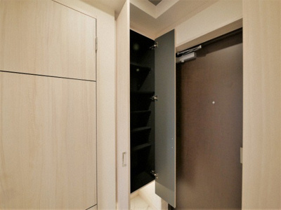 【玄関】 | PHOERME城北公園 | ※同施工会社のイメージ写真※