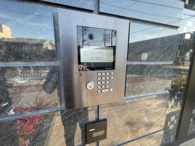 【セキュリティ】 | PHOERME城北公園