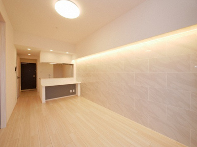 【居間・リビング】 | PHOERME城北公園 | ※同施工会社のイメージ写真※