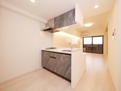 【キッチン】 | PHOERME城北公園 | ※同施工会社のイメージ写真※