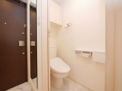 【トイレ】 | PHOERME城北公園 | ※同施工会社のイメージ写真※