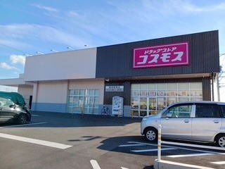 ポリミエールの周辺|ドラッグストアコスモス 岡崎駅まで400m