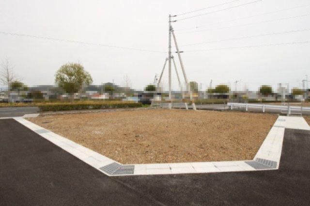 土佐市高岡町丙（全26区画）2号地　建築条件なし　売土地