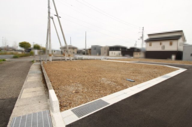 土佐市高岡町丙（全26区画）2号地　建築条件なし　売土地の土地図|2号地　188.84㎡　（約57.12坪）