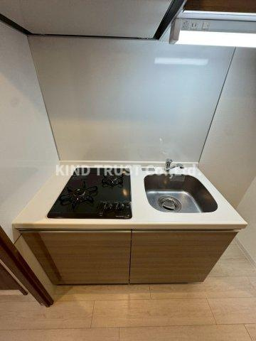 サムティ都島Northのキッチン|お料理しやすいキッチンです