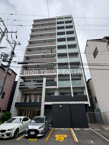 サムティ都島Northの外観|外観です