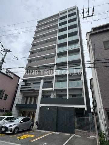 サムティ都島Northの外観|外観です