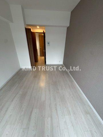 サムティ都島Northの内装|明るい色調の室内です