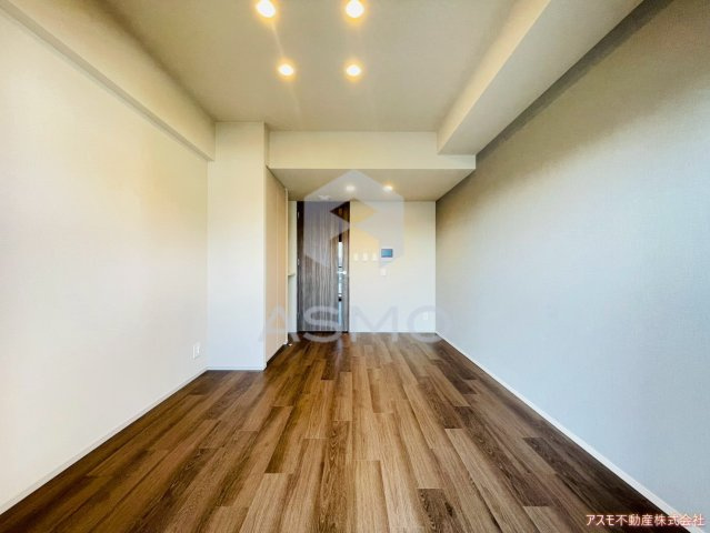 【居間・リビング】 | ザ・パークハビオ谷町六丁目テラス