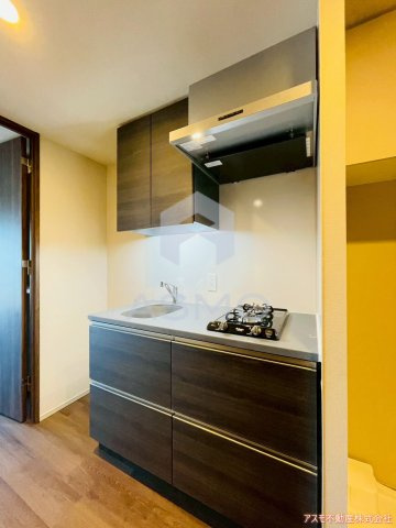 【キッチン】 | ザ・パークハビオ谷町六丁目テラス