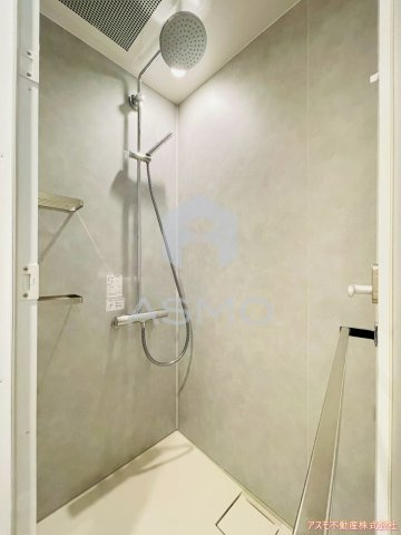 【浴室】 | ザ・パークハビオ谷町六丁目テラス