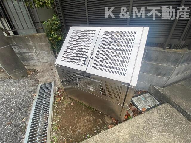 イーストヒルズ柏のその他共用部分| 