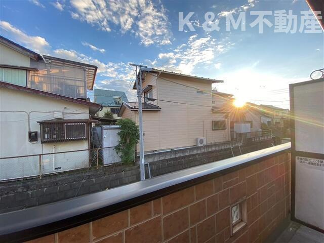 イーストヒルズ柏の展望|別部屋写真【イメージ】 