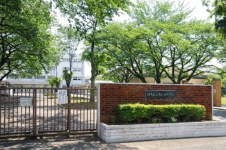 【周辺】 | 練馬区南田中1丁目　新築戸建　2号棟 7990万円 | 練馬区立南が丘中学校