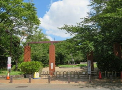 【周辺】 | 練馬区南田中1丁目　新築戸建　2号棟 7990万円 | 井草の森公園