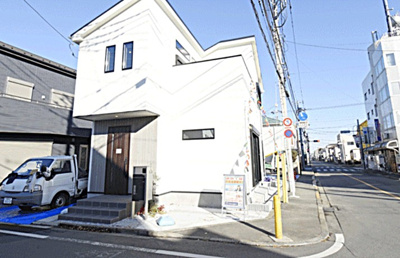 【その他】 | 練馬区南田中1丁目　新築戸建　2号棟 7990万円 | 施工主施工例
