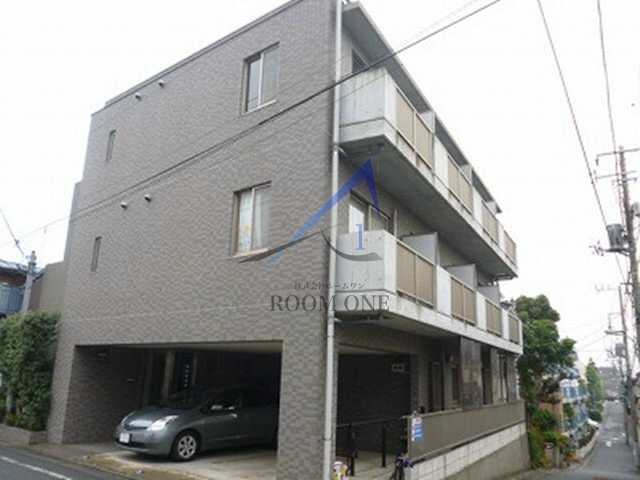 T・RESTの外観|外観です。