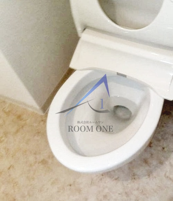T・RESTのトイレ|トイレです。
