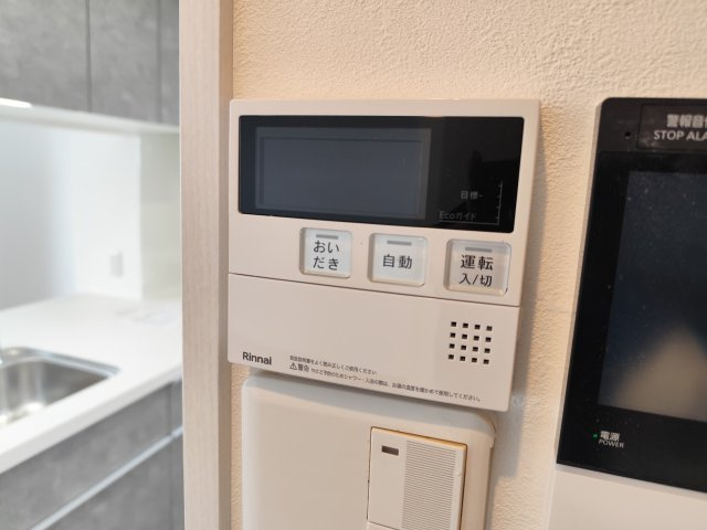 プラウド新小岩の設備