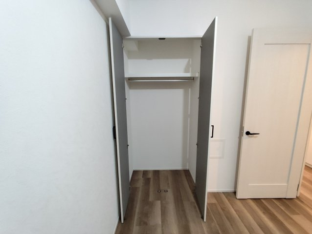 プラウド新小岩の収納