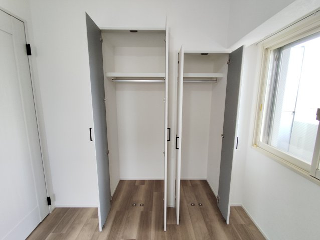 プラウド新小岩の収納