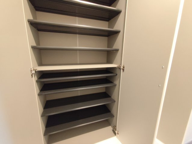プラウド新小岩の収納