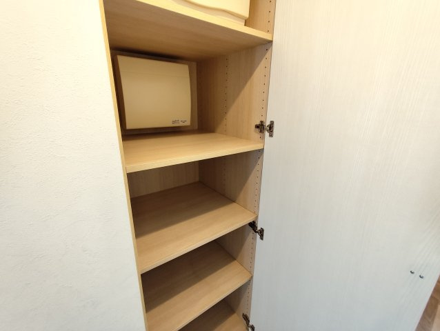 プラウド新小岩の収納
