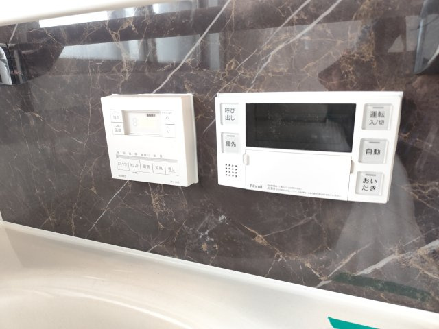 プラウド新小岩の設備