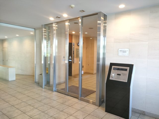 プラウド新小岩のセキュリティ