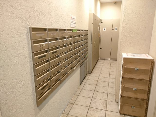 プラウド新小岩のその他共用部分