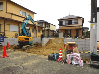 【外観】 | 川西市大和東2丁目16の14　　新築一戸建て