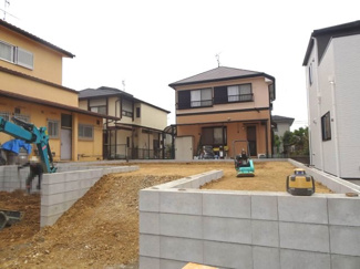 【外観】 | 川西市大和東2丁目16の14　　新築一戸建て