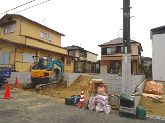 【外観】 | 川西市大和東2丁目16の14　　新築一戸建て