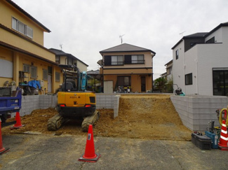 【外観】 | 川西市大和東2丁目16の14　　新築一戸建て