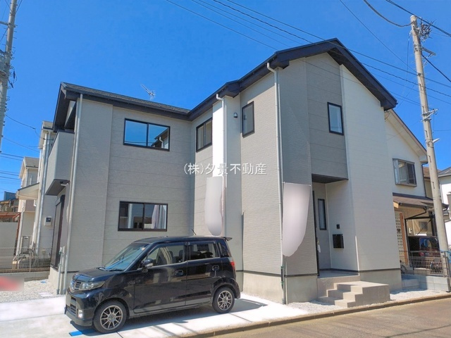 《仲介手数料無料》富士見市関沢２丁目3-17新築一戸建てリガーレ